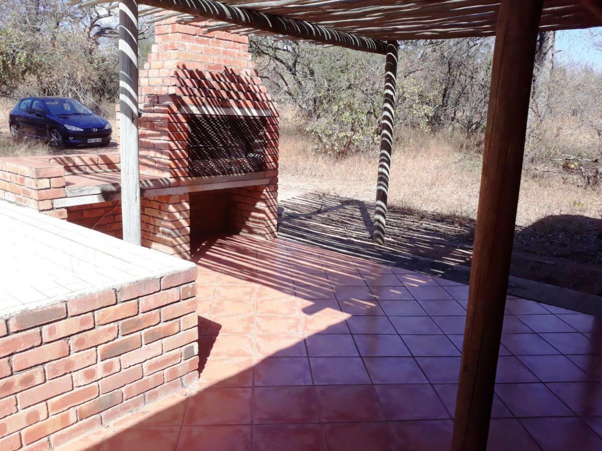 Eagle'S Crest Βίλα Marloth Park Εξωτερικό φωτογραφία