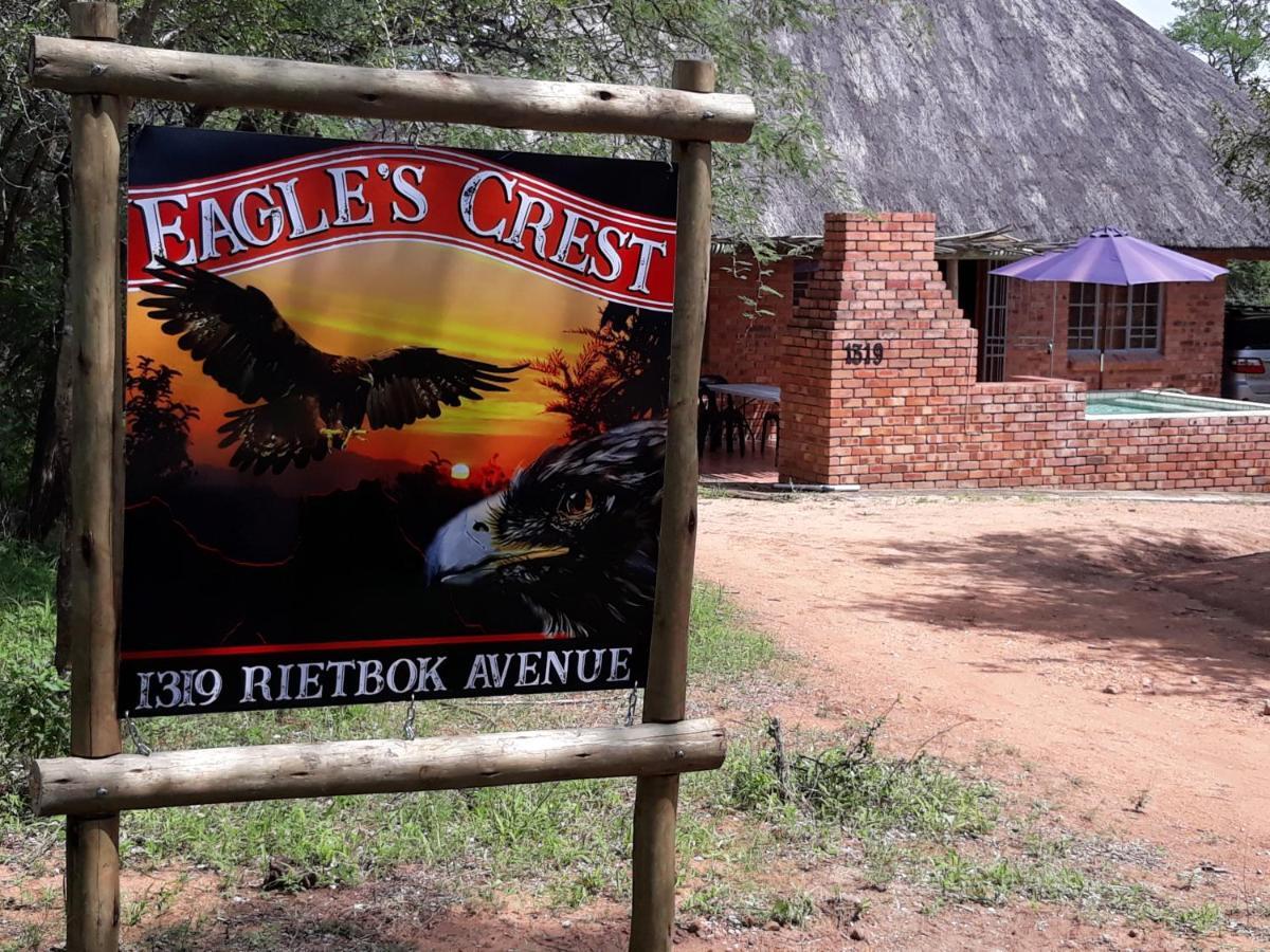 Eagle'S Crest Βίλα Marloth Park Εξωτερικό φωτογραφία